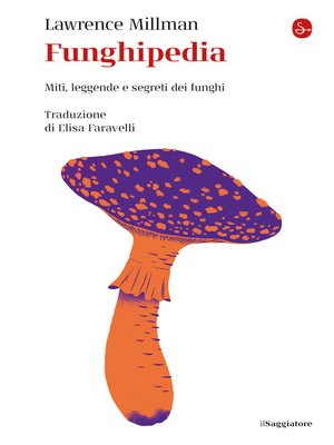 cover image of Funghipedia